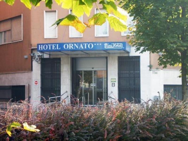 B&B Hotel Milano Ornato Dependanc Экстерьер фото