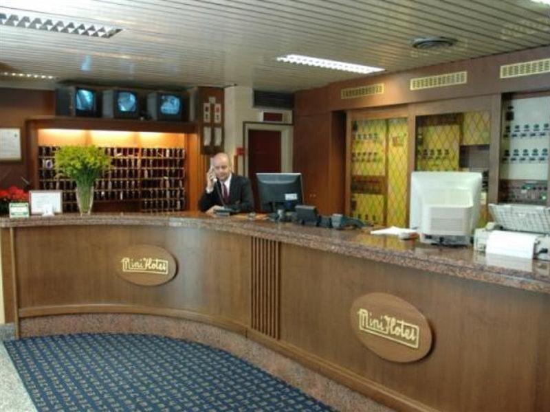 B&B Hotel Milano Ornato Dependanc Экстерьер фото
