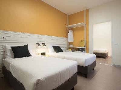 B&B Hotel Milano Ornato Dependanc Экстерьер фото