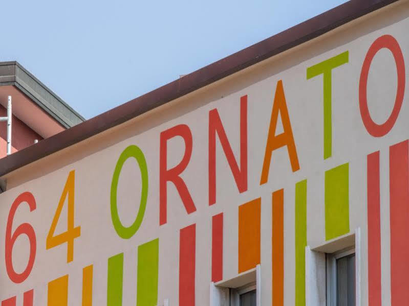 B&B Hotel Milano Ornato Dependanc Экстерьер фото